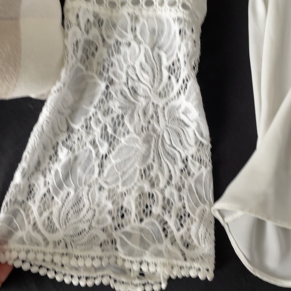 White Blouse - Picture 4 of 5